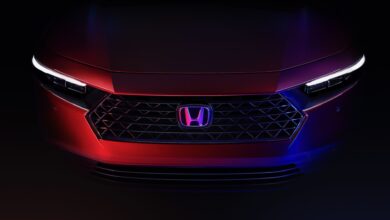 Honda promises "hybrid performance improvement" for Accord 2023