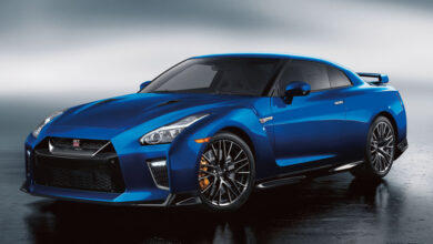 Nissan GT-R 2023 remains unchanged compared to Nissan GT-R 2021