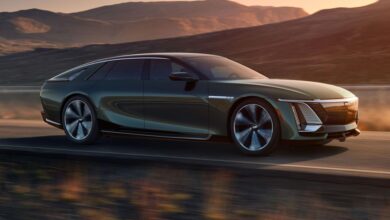 Cadillac reveals super-luxury Celestiq production EV version with Bentley price