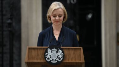 Liz Truss resigns Live Updates: UK could meet new prime minister in next few days