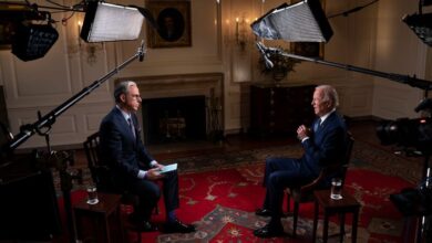 Biden sends a careful but chilling new nuclear message to Putin in CNN interview