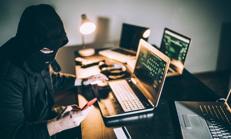 Crypto Hackers Set New Year's Record After Robbing Over $3 Billion