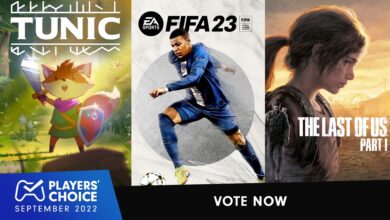 Vote for the best new game of September 2022 - PlayStation.Blog