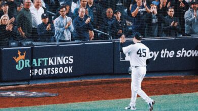 MLB 2022 knockout: Gerrit Cole scores in Yankees' ALDS Game 1 win