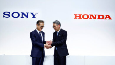 Sony Honda EV joint venture's online sales plan worries dealers