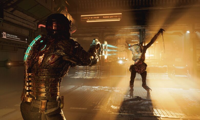 Hands-on Insights on Dead Space - Enhanced and Expanded Horror Gameplay - PlayStation.Blog