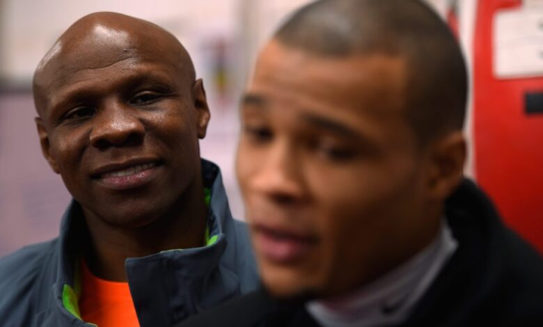 Chris Eubank Sr.  calls for a boycott of his son's fight with Conor Benn