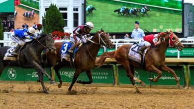 KY Derby Futures Open Bet From 24 to 40 Profit