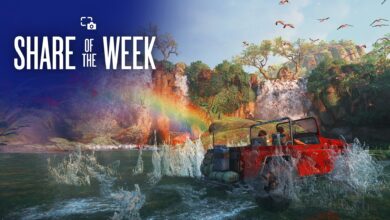 Share of the week: Rainbow - PlayStation.Blog