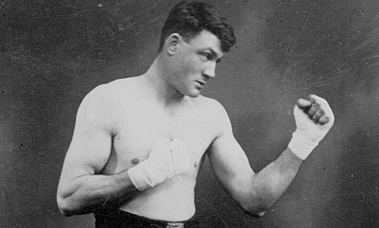 Yesterday's Heroes: The twenties and thirties were great productive decades in British boxing