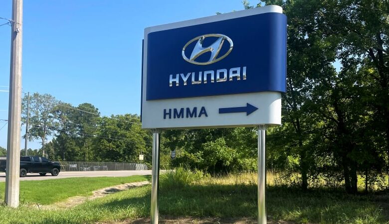 UAW wants US to ban loans and subsidies to Hyundai over workplace problems