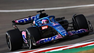 Late paperwork saved about Fernando Alonso's 7th Place in Austin