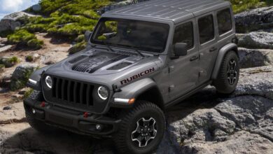 2023 Jeep Wrangler Rubicon FarOut is a farewell eco-diesel package