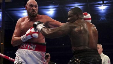 Tyson Fury almost agrees to face Derek Chisora ​​for the third time