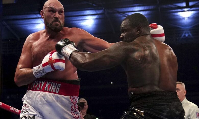 Tyson Fury almost agrees to face Derek Chisora ​​for the third time