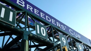 Breeders 'Cup Pre-Entries Whet Appetite for Showdowns