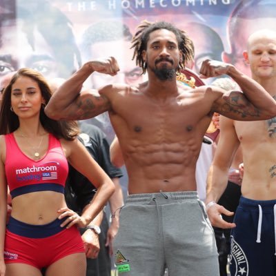 Demetrius Andrade on Plant-Dirrell Knockout: "What did the plant do to it, what would I do to plant it"