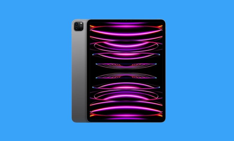 Apple iPad Pro (2022): Specifications, Price, Release Date