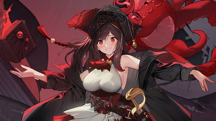 Azur Lane Royal Fortune will form the new Tempesta Pirates