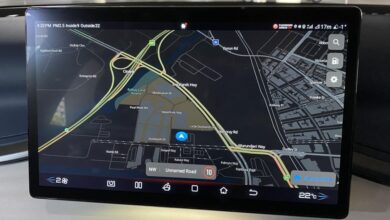 BYD Atto 3 online update, more maps and Spotify