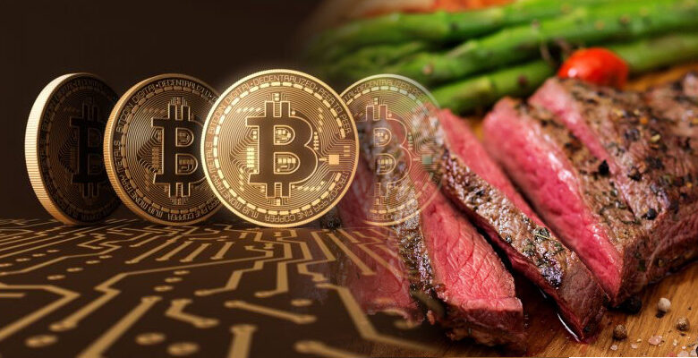 Bitcoin Worse For Climate Than Beef – Falling With That?