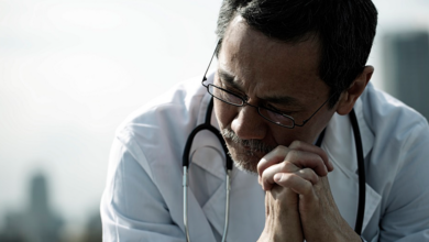 AMA says doctor burnout is at all-time high