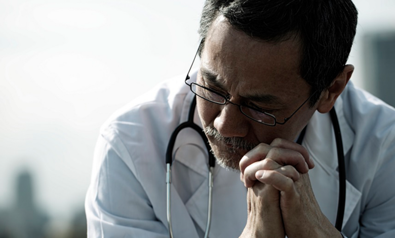AMA says doctor burnout is at all-time high