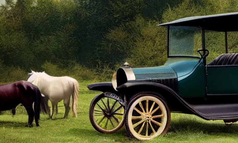 Did Henry Ford's success come because he asked for the horse's execution?  - Is it good?