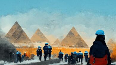 COP27 - Camel's Lost and Damaged Nose Starts the Talk - Are you excited about that?