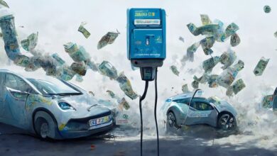 The cost of public charging for an electric car is now more expensive than filling it with Diesel – Parkers - Is there any increase?