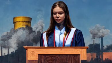 “Dream Big and Dare to Fail” Is Great High School Valedictory Advice but Terrible Energy Policy – Watts Up With That?