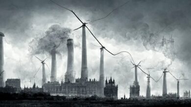 Blame Europe's Energy and Economic Crisis - Do You Float With That?