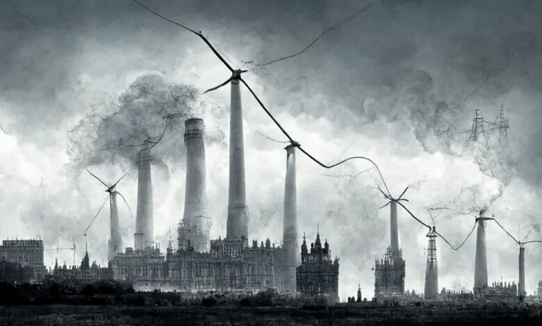 Blame Europe's Energy and Economic Crisis - Do You Float With That?