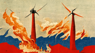 Green Energy Revolution Hits Energy Reality Wall – Watts Up With That?