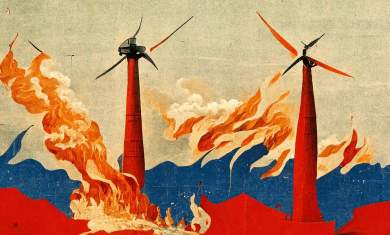 Green Energy Revolution Hits Energy Reality Wall – Watts Up With That?