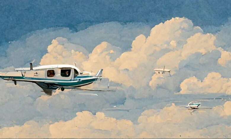 Battery powered planes?  No!  (MIT Technology Review) - Do you stand out for that?