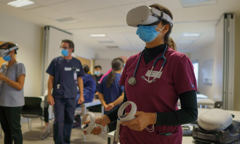 Roundup: Latrobe Regional Hospital Moves To VR Training And More Briefings