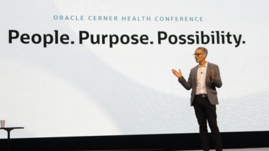 At Oracle Cerner Health Conference, David Feinberg Delivers Post-merger Updates