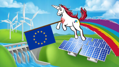 Renewable Energy Costs Stopping solar cell production in Europe - Much reduction?