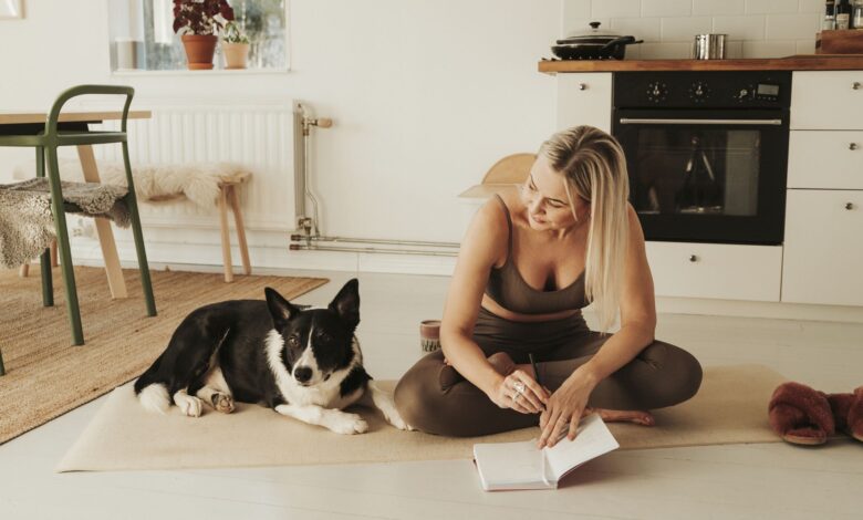 Keep your dog healthy by journaling - Dogster