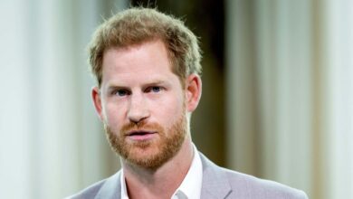 Prince Harry's Telling Memoirs Will Be Called 'Spare Parts', To Be Released In January