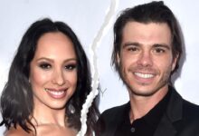 Cheryl Burke reveals she and Matthew Lawrence could go to court over custody of their dog