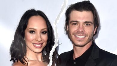 Cheryl Burke reveals she and Matthew Lawrence could go to court over custody of their dog