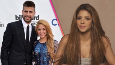 Shakira says she's 'hurt,' shares cryptic video after Gerard Piqué breakup