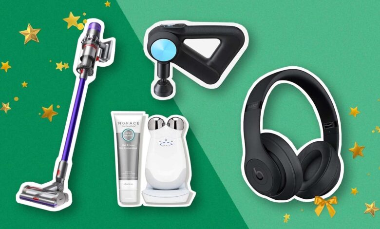 The last 30 luxury gifts in 2022 worth it: Shop Dyson, Le Labo, Coach, and more