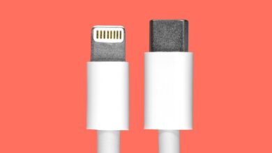 New European Union law will force iPhones to use USB-C . charging