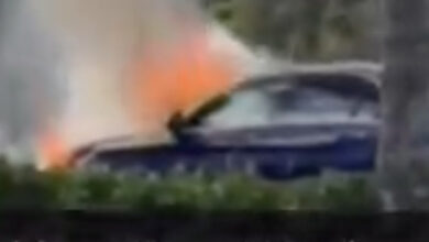 Another day, another EV battery fire - Fire for that?