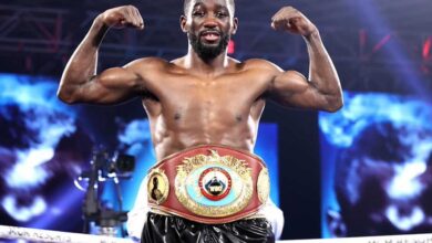 Terence Crawford is known to have signed to face David Avanesyan on December 10