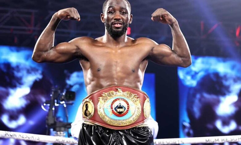 Terence Crawford is known to have signed to face David Avanesyan on December 10