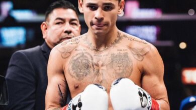 Ryan Garcia facing Gervonta Davis: "This fight is what boxing needs right now!"